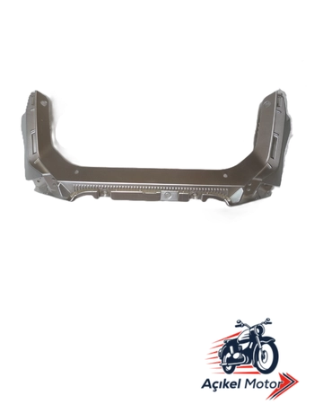 ARORA ZR7 FAR ALTI PLASTİK KOYU GRİ